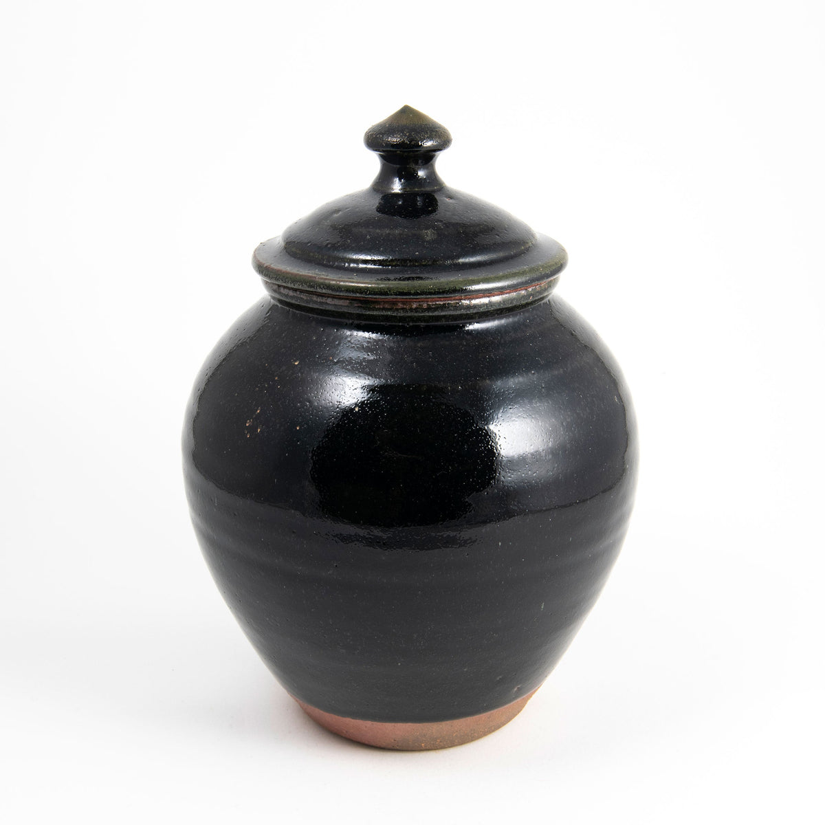 Pot de rangement Tenmoku