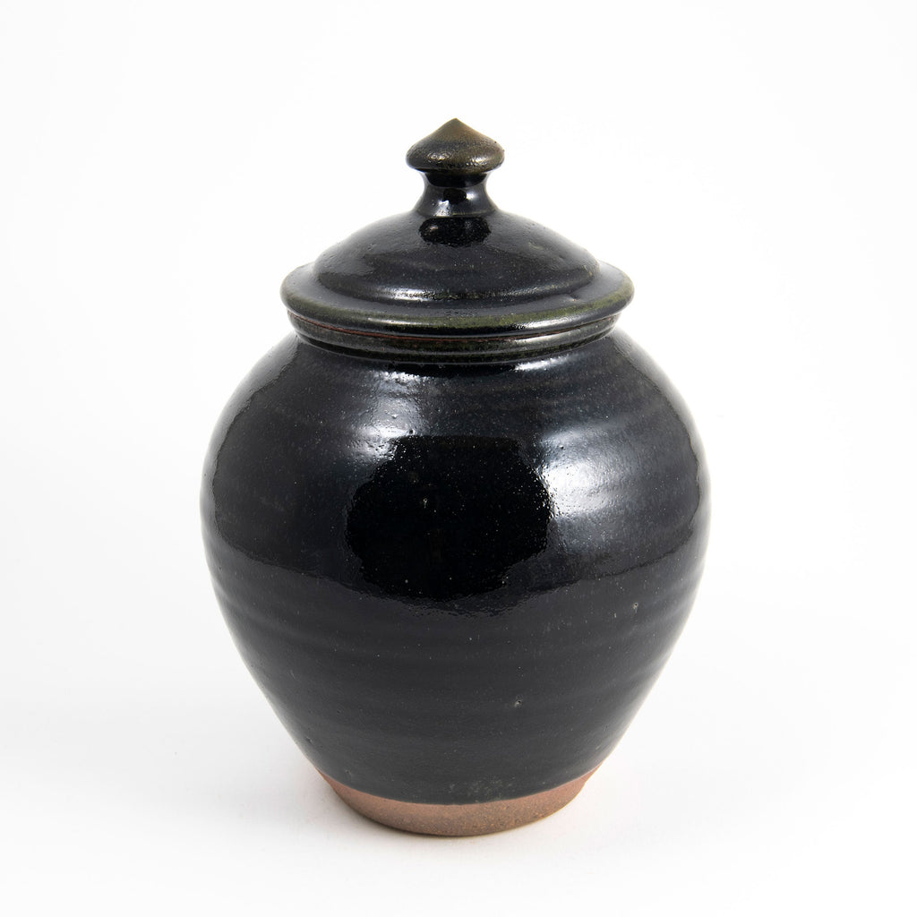 Pot de rangement Tenmoku