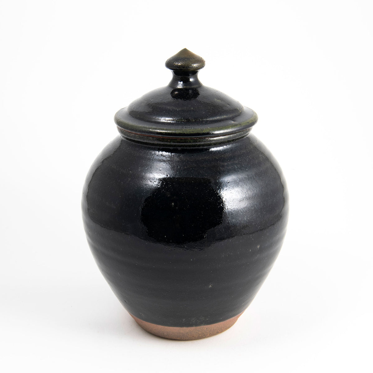 Pot de rangement Tenmoku