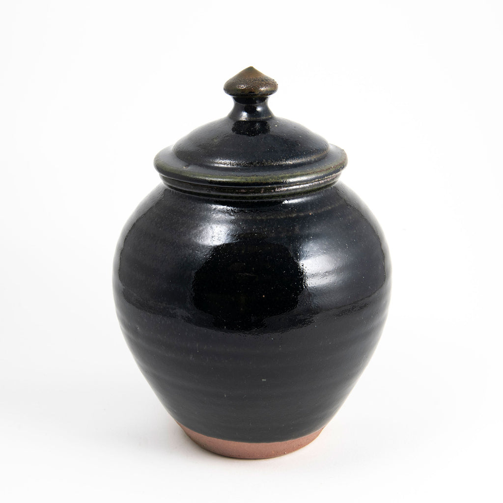 Pot de rangement Tenmoku