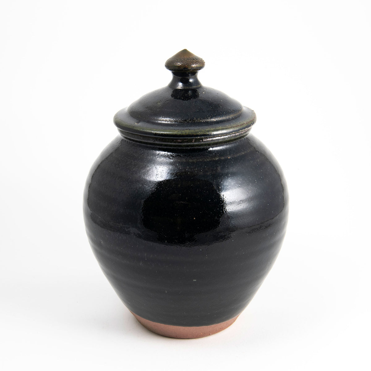 Pot de rangement Tenmoku