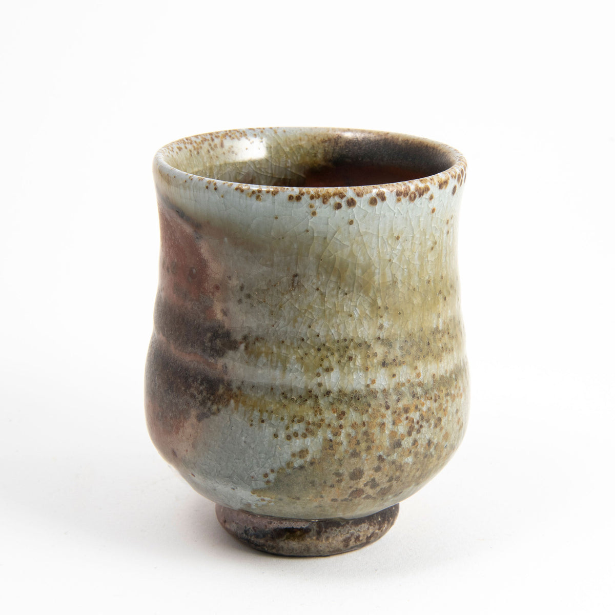 Yunomi Shino Rouge