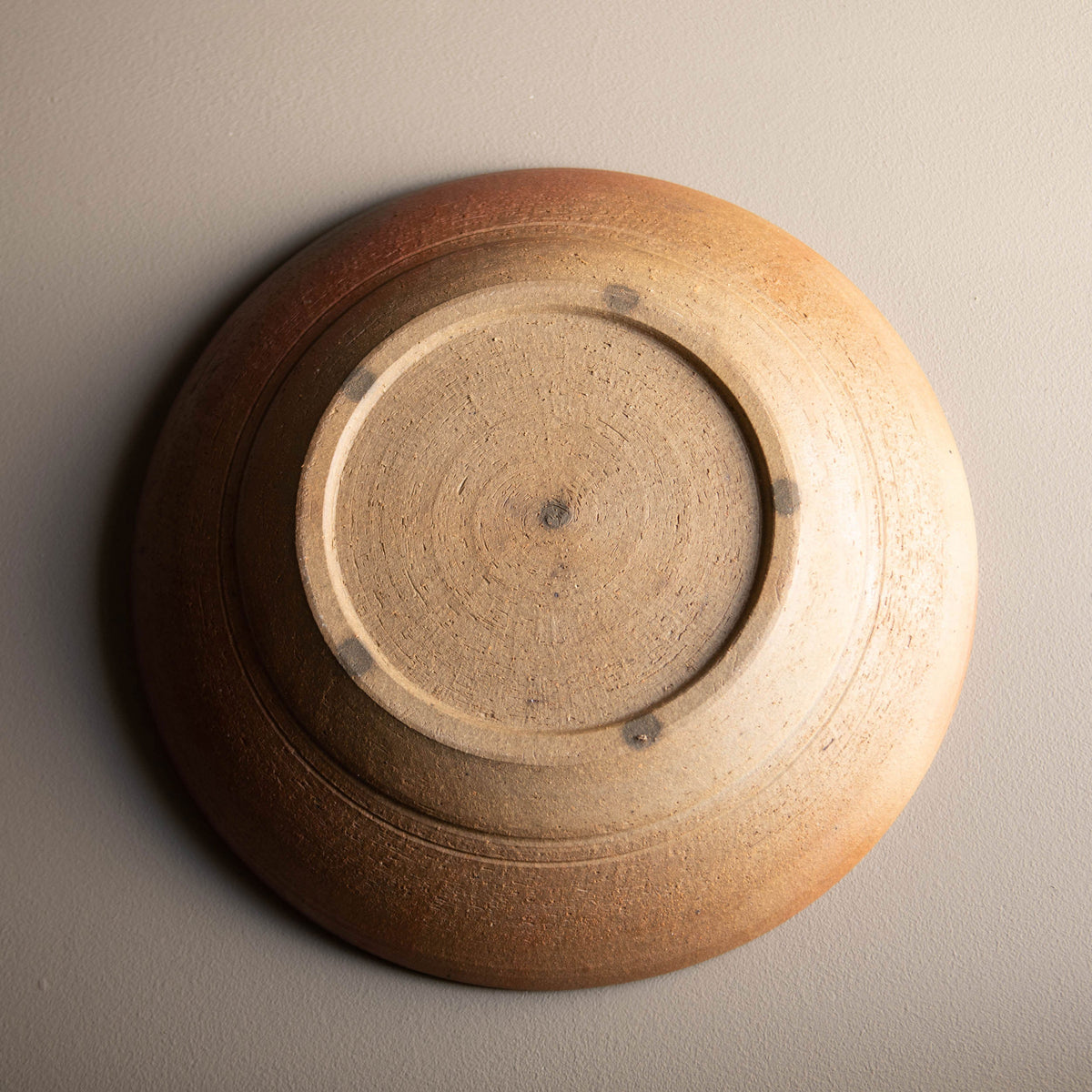 Grand plat Tenmoku