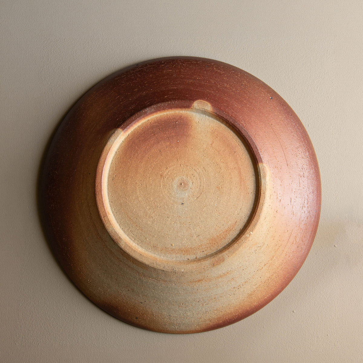 Grand plat céladon