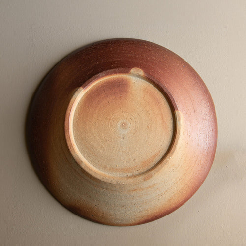 Grand plat céladon