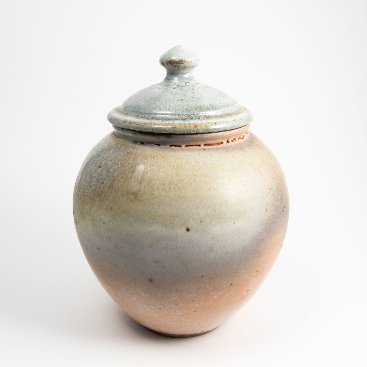 Pot de conservation Shino