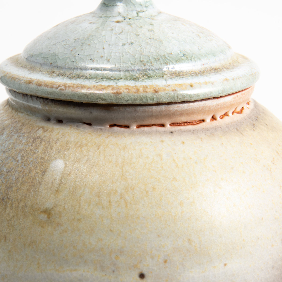 Pot de conservation Shino