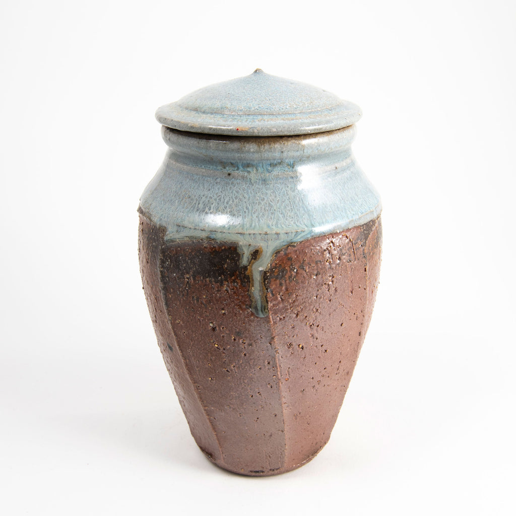 Pot à couvercle