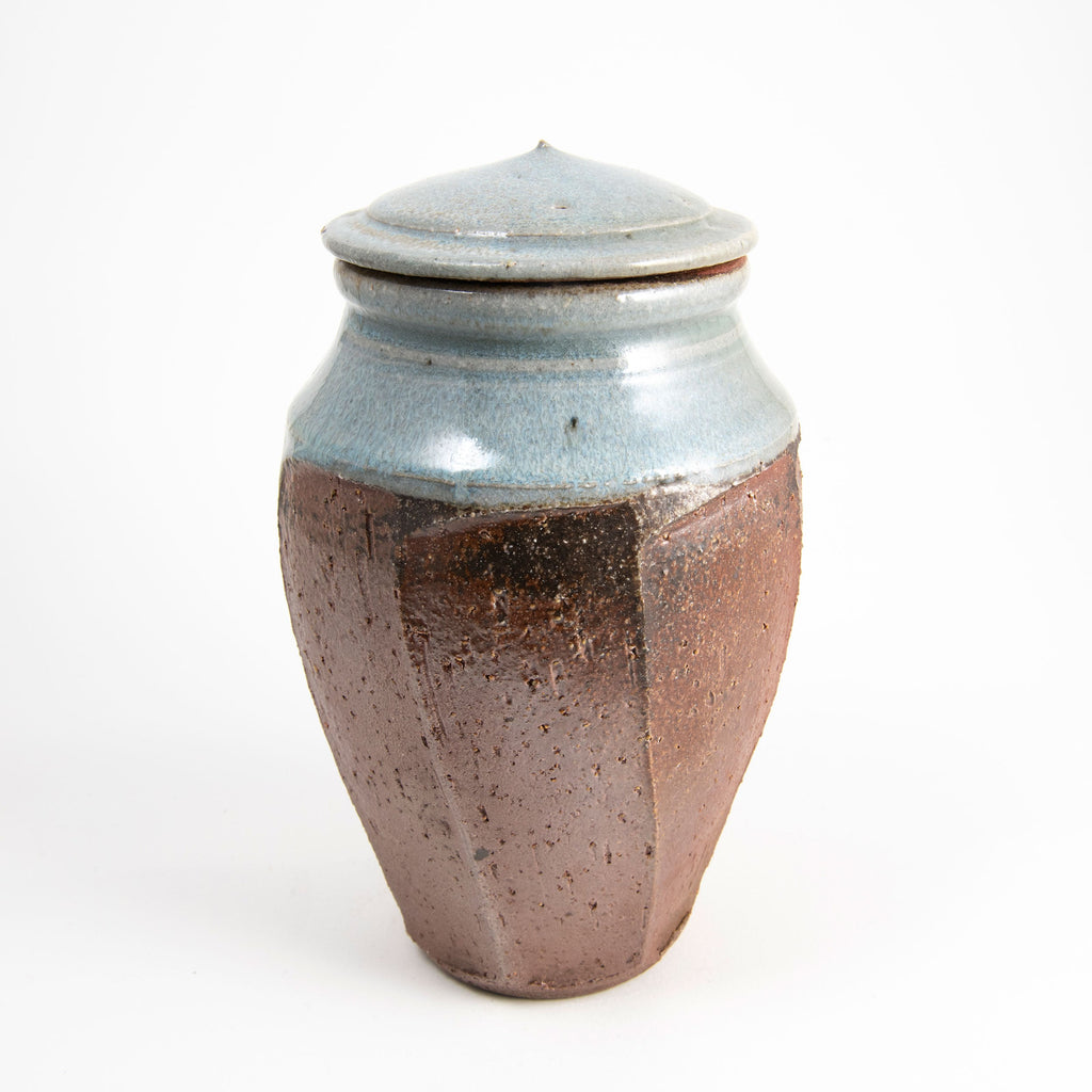 Pot à couvercle