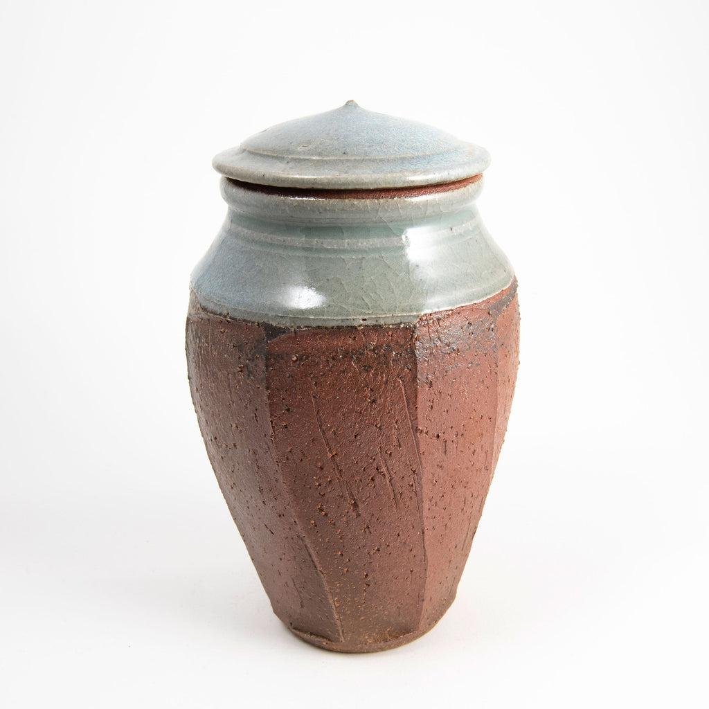 Pot à couvercle