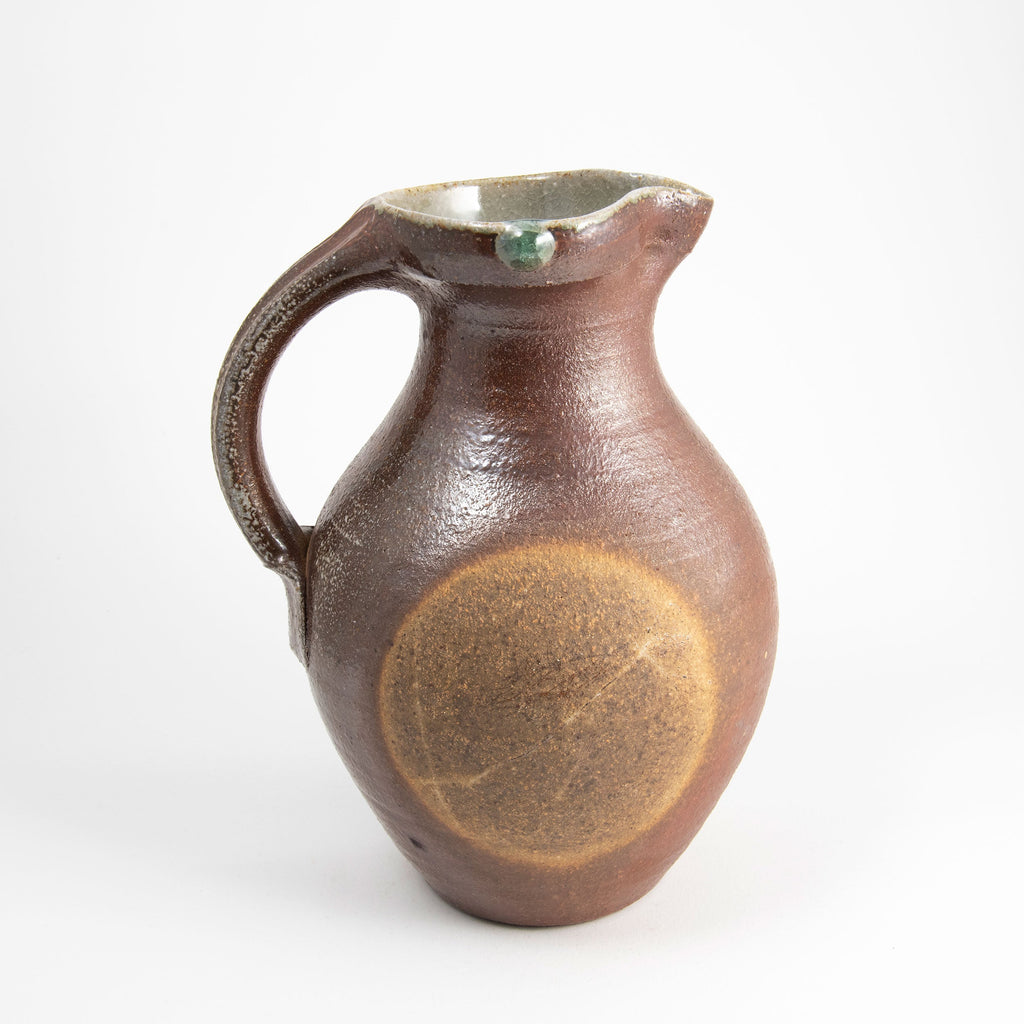 Pichet rond Devon en ouate céladon