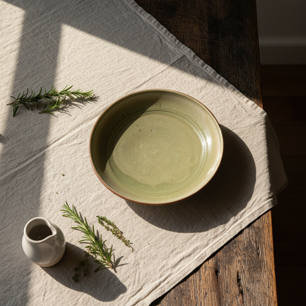 Large Dish 场景图