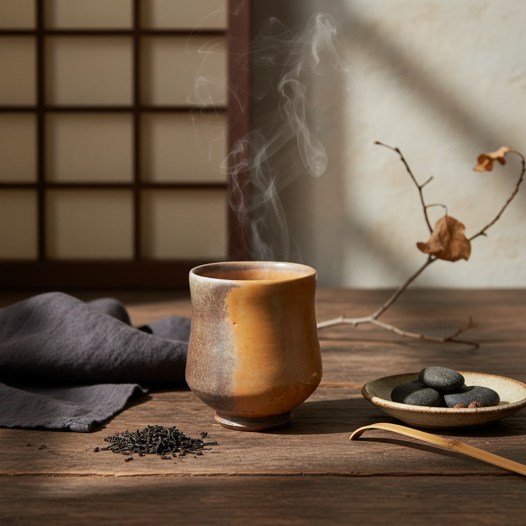 Shino Ash Yunomi 场景图 v3