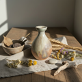 Small Bottle Enriched Scene